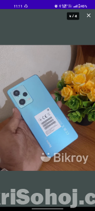 Ridme note12 pro 5g